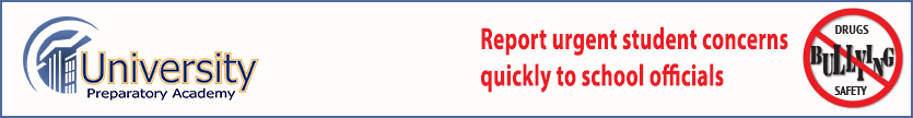 School Banner